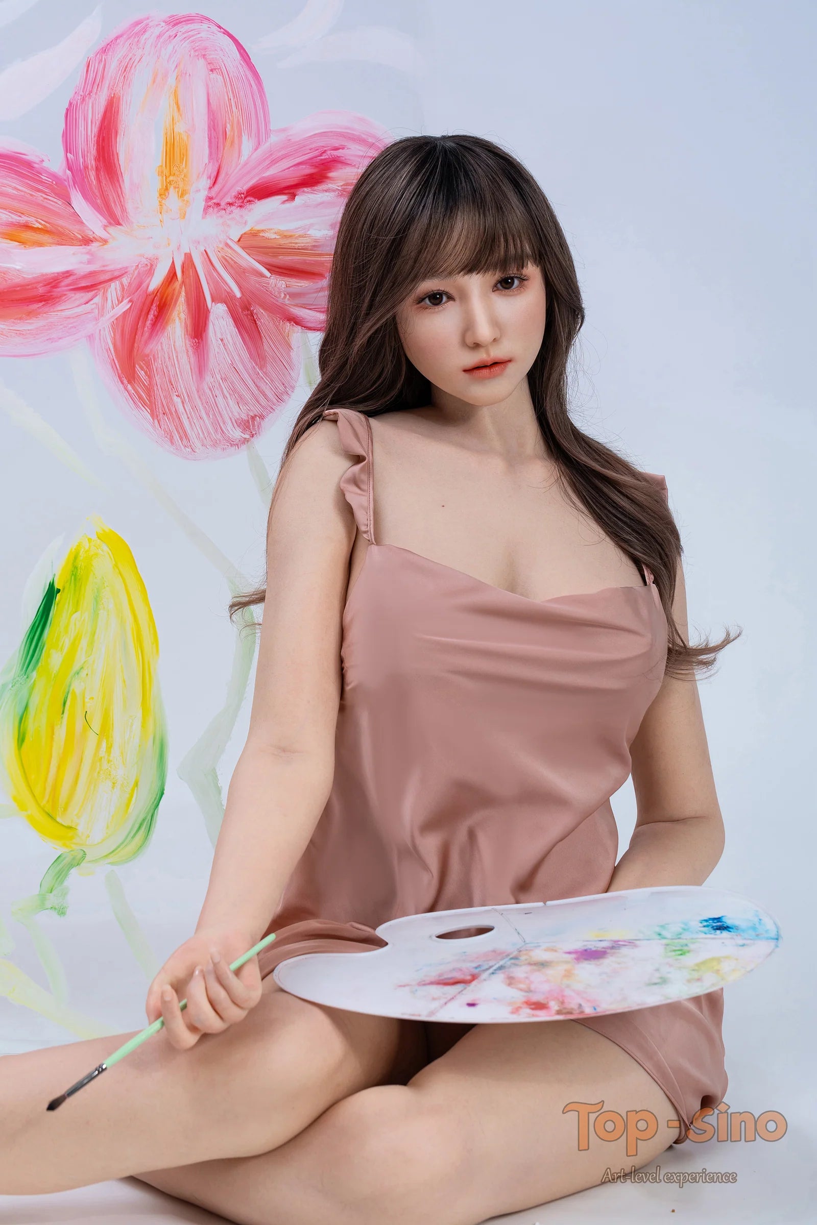 Produit de test CQ Touche Vert Forêt Profil XDA PBT Sublimation 125 touches Style Frais Blanc Vert Touches pour Clavier Mécanique (Copie) 1111